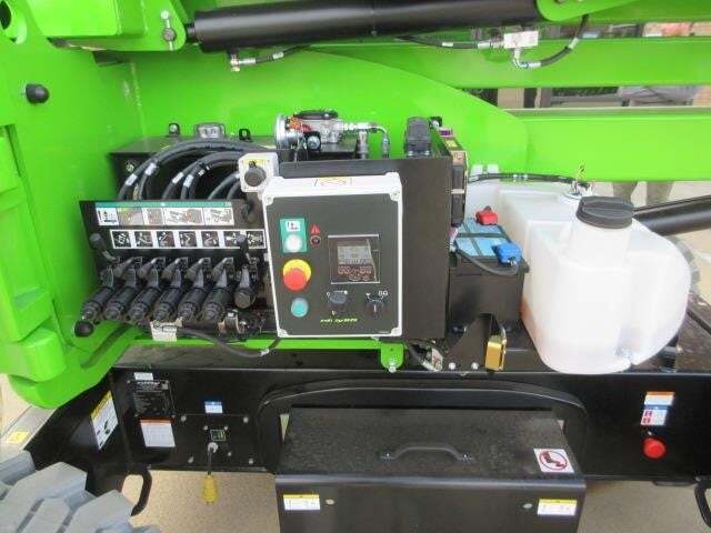 2026 Niftylift SP50-15