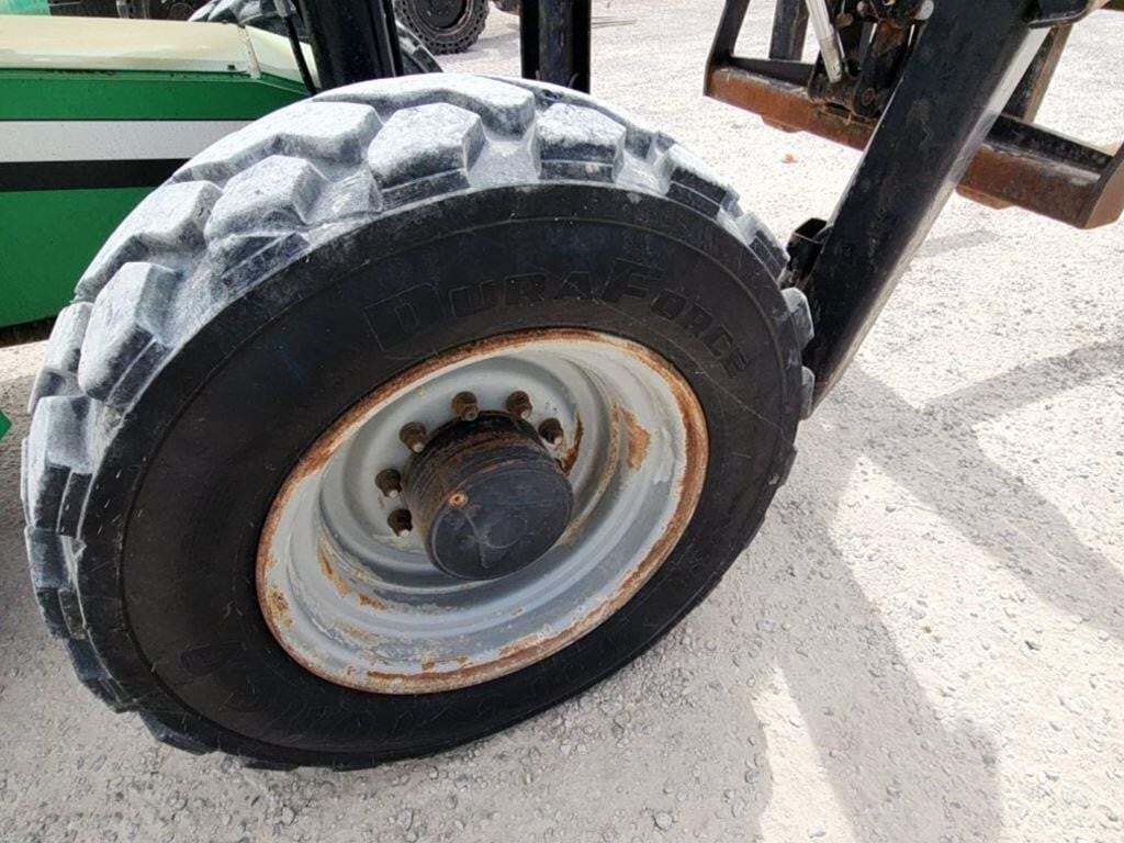 2015 SkyTrak 10042-12