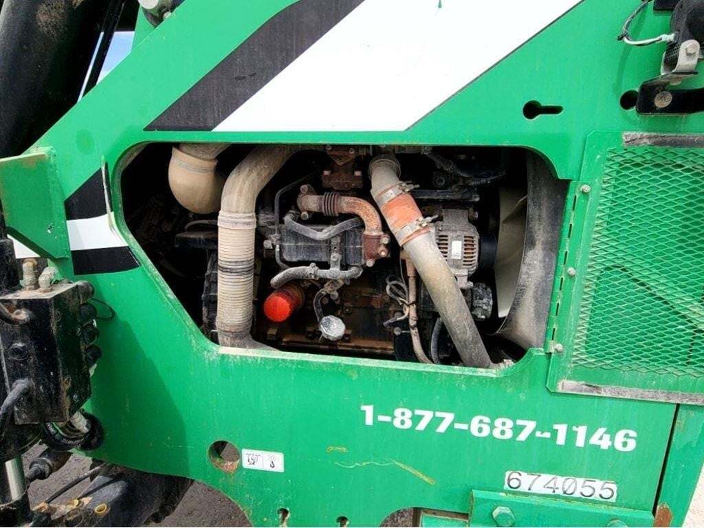 2015 SkyTrak 10042-16