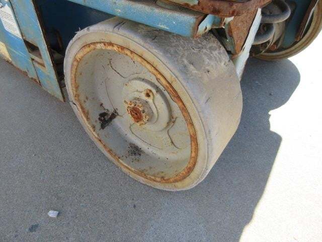 2015 Genie GS-1930-8