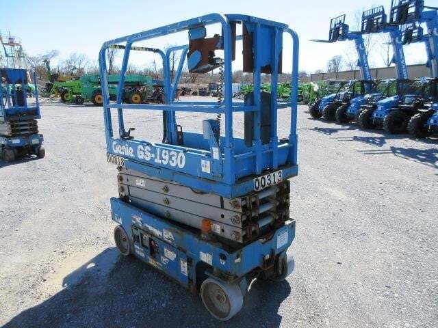 2014 Genie GS-1930-2
