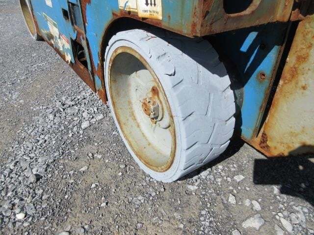 2014 Genie GS-1930-6