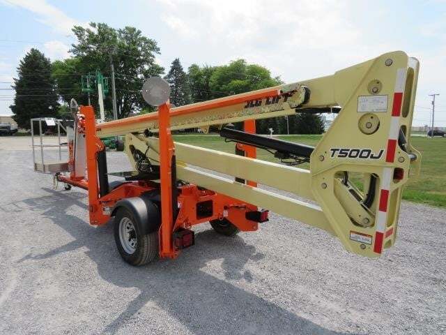 2024 JLG T500J-6