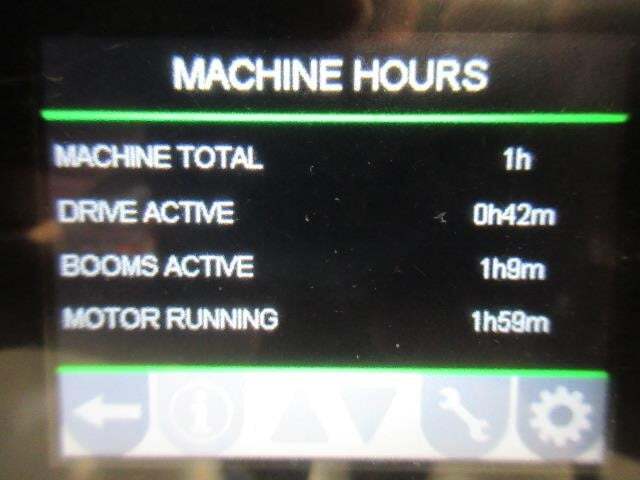 2026 Niftylift SP50N-24