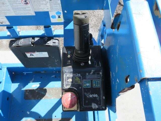 2017 Genie GS-2632-6