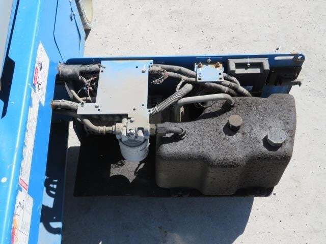 2017 Genie GS-2632-7