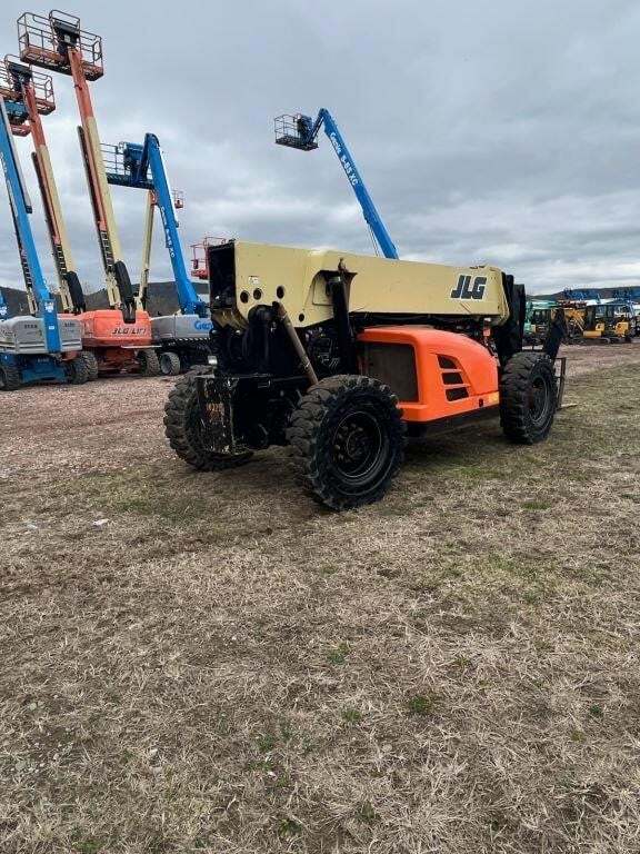 2015 JLG G10-55A-4