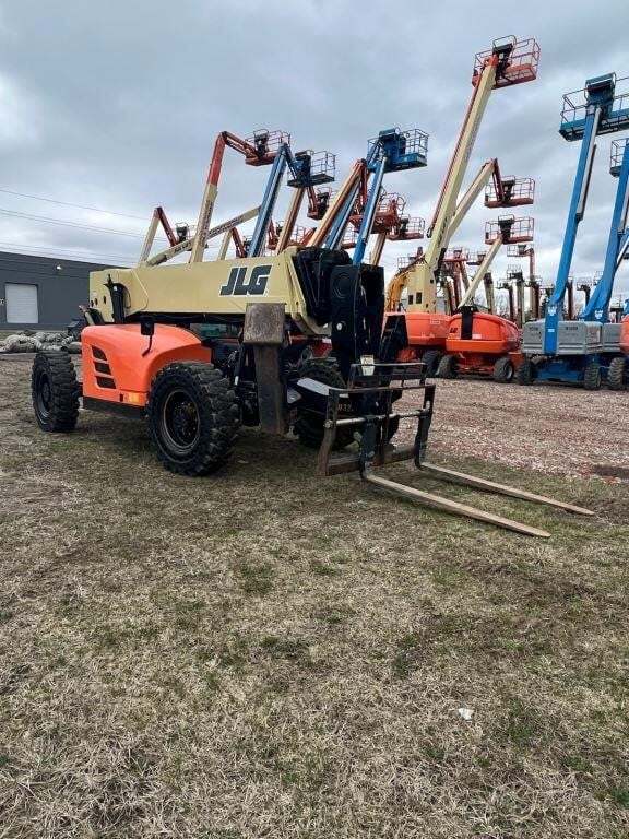 2015 JLG G10-55A-6