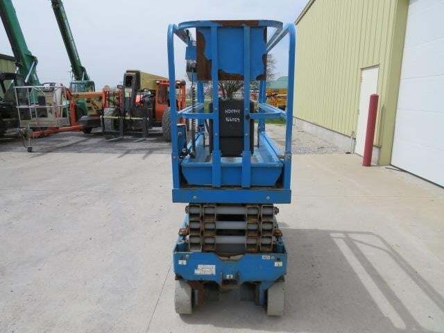 2017 Genie GS-1930-2