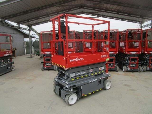 2025 Skyjack SJ3219E-2