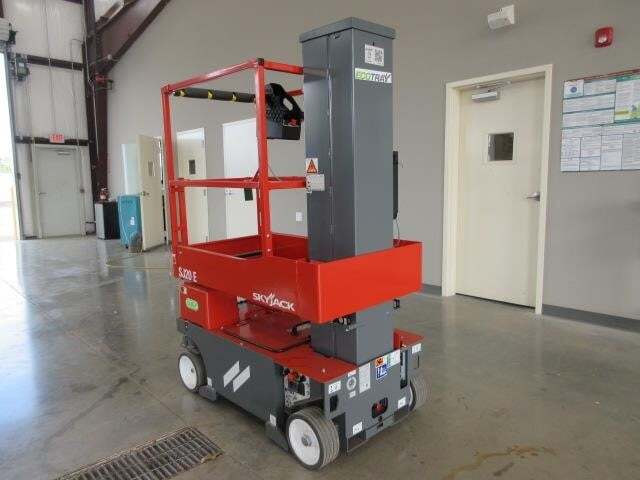 2025 Skyjack SJ20 E-3