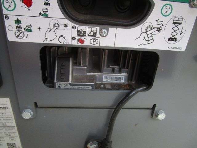 2025 Skyjack SJ3219E-15