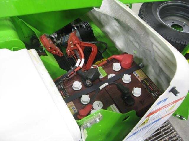 2026 Niftylift TM42T-16