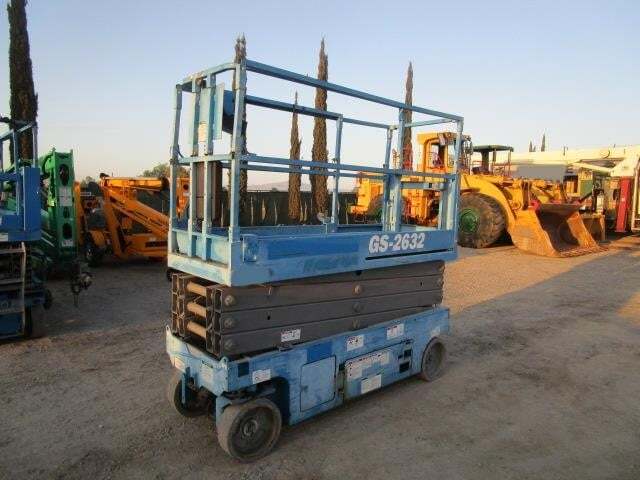 2015 Genie GS-2632-4