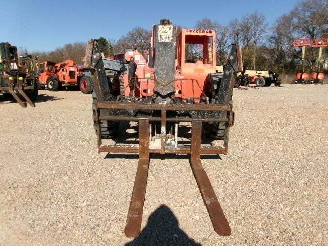 2016 SkyTrak 10054-2