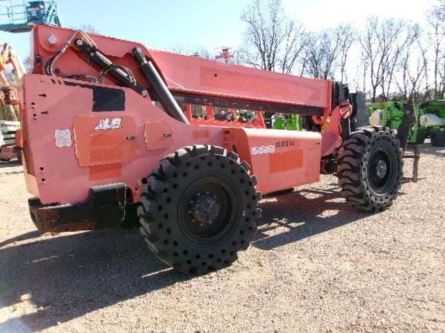 2016 SkyTrak 10054-4