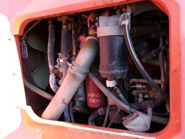 2016 SkyTrak 10054-19