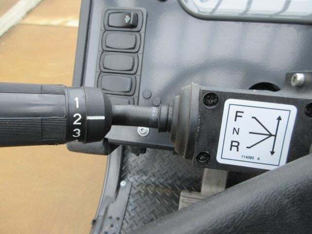 2025 Genie GTH-1256-37