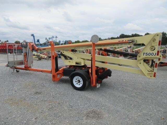 2018 JLG T500J-4