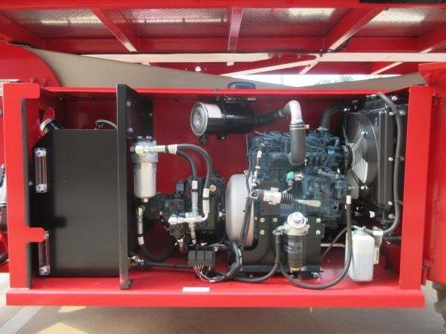 2024 MEC 3084RT SPEED LEVEL-17