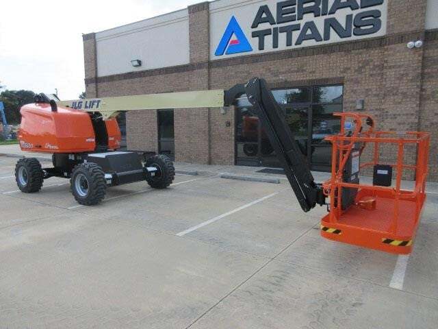 2025 JLG 460SJ-7