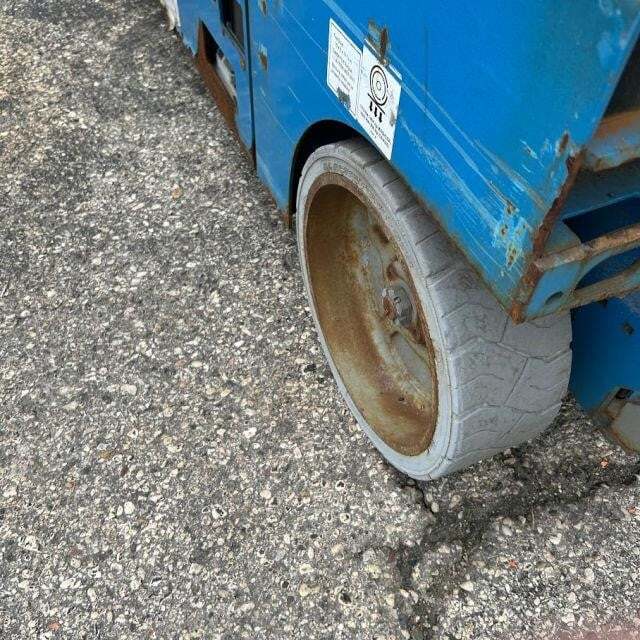 2017 Genie GS-2632-6