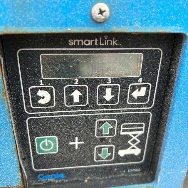 2017 Genie GS-2632-11