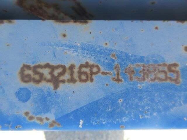 2016 Genie GS-2632-15