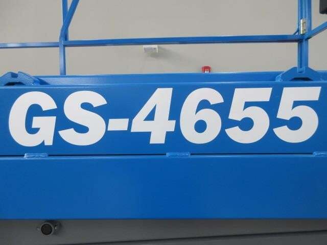 2025 Genie GS-4655-28