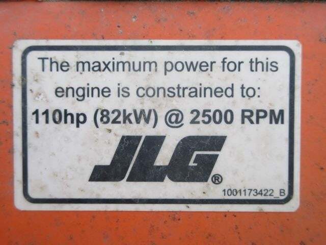 2016 SkyTrak 10054-16