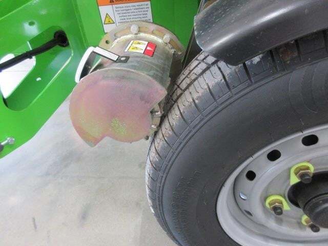 2026 Niftylift TM42T-21