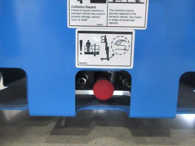 2026 Genie AWP-40S-16