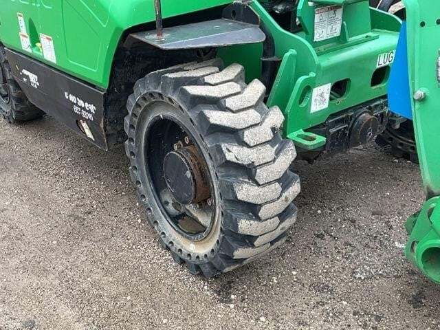 2016 Genie GTH-5519-12