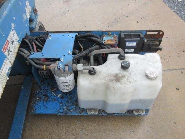 2018 Genie GS-1930-9