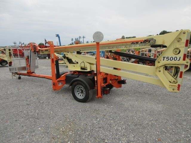 2018 JLG T500J-4