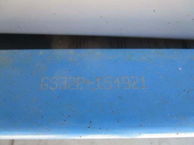 2017 Genie GS-2632-11