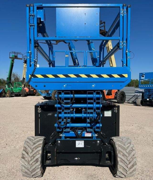 2021 Genie GS-4069 DC-2