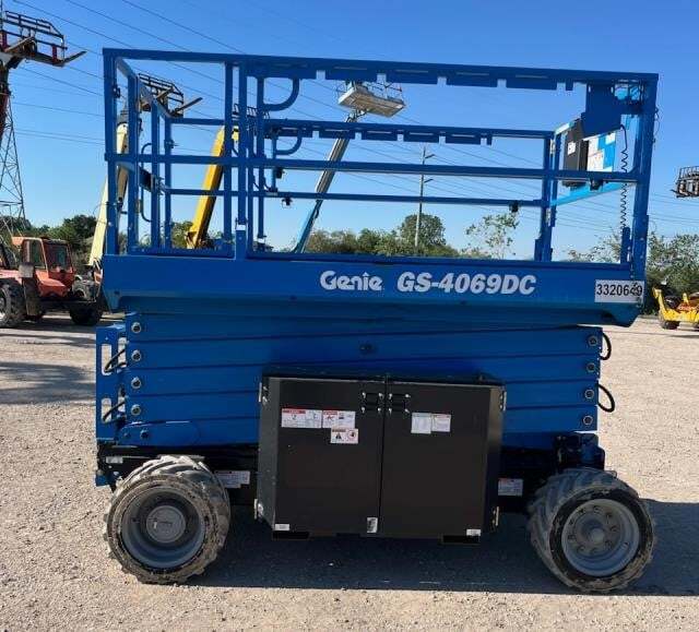 2021 Genie GS-4069 DC-3