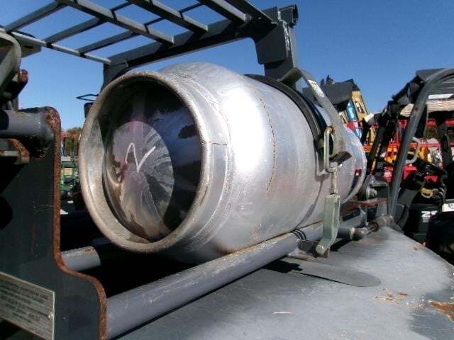 2014 Toyota 8FGC35U-BCS-11