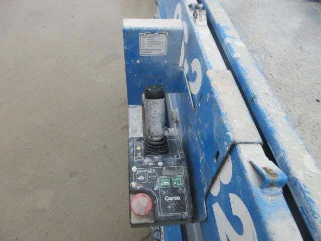 2018 Genie GS-2632-12