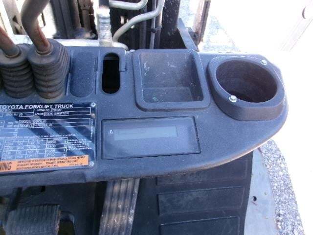 2014 Toyota 8FGC35U-BCS-14