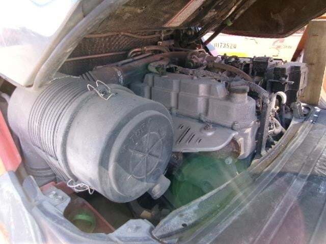 2014 Toyota 8FGC35U-BCS-21