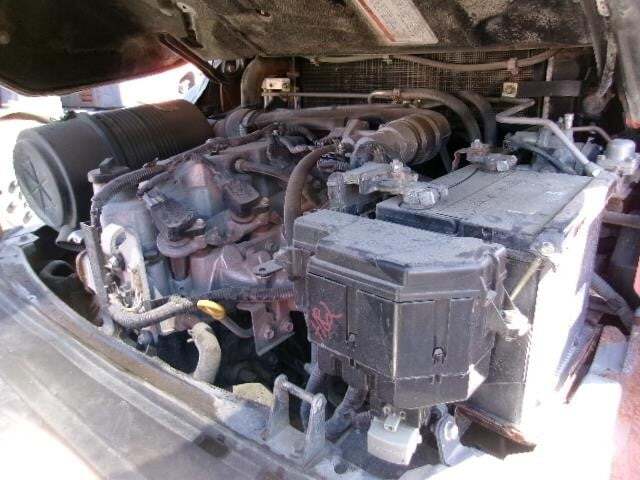 2014 Toyota 8FGC35U-BCS-23