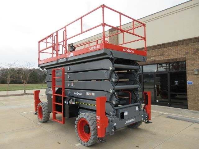 2025 Skyjack SJ9664RT-6