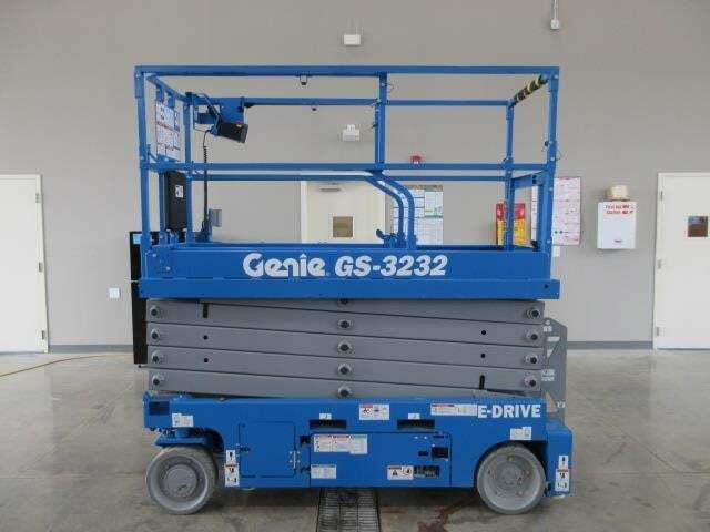 2026 Genie GS-3232