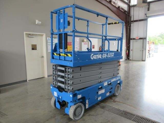 2026 Genie GS-3232-2