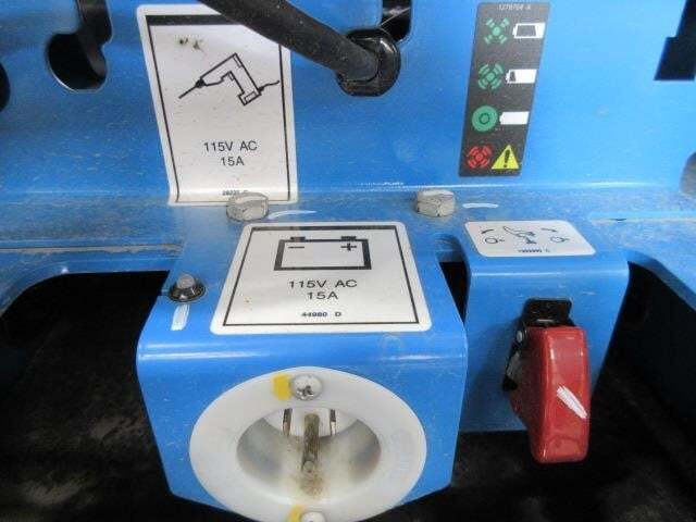 2026 Genie GS-3232-15