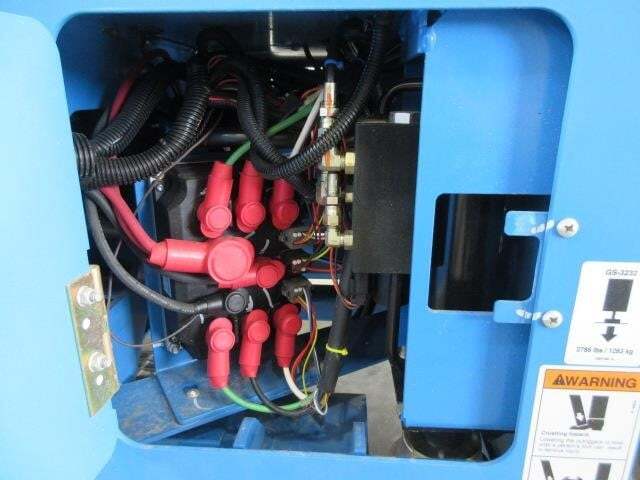 2026 Genie GS-3232-18