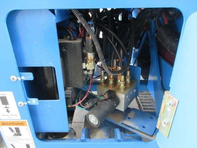 2026 Genie GS-3232-19