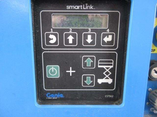 2026 Genie GS-3232-21